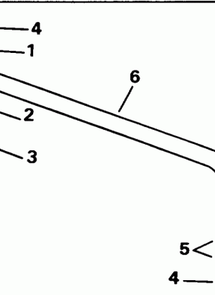 STEERING LINK KIT (W / O POWER TRIM & TILT)