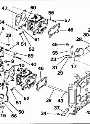 INTAKE MANIFOLD