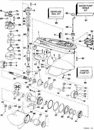 GEARCASE