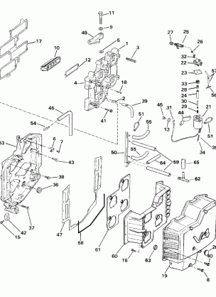 INTAKE MANIFOLD - 