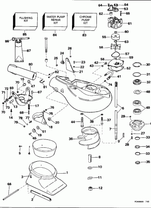 JET DRIVE UNIT