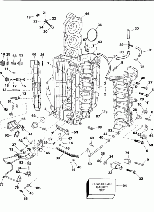 CYLINDER & CRANKCASE