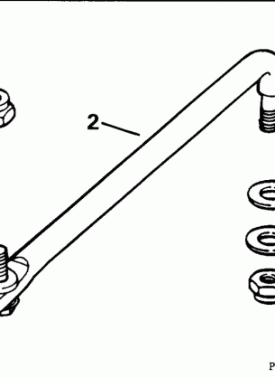 STEERING LINK KIT