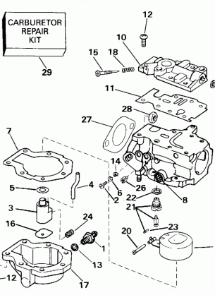 CARBURETOR - 20