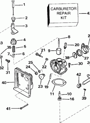 CARBURETOR