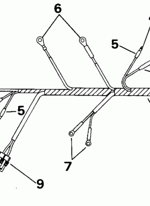 MOTOR CABLE