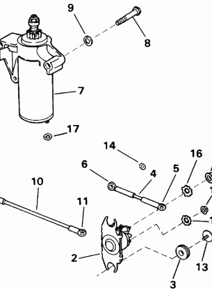 STARTER MOTOR & SOLENOID