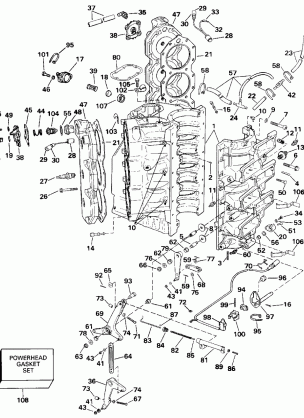 CYLINDER & CRANKCASE