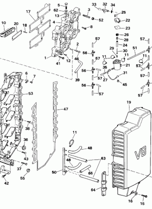 INTAKE MANIFOLD - 