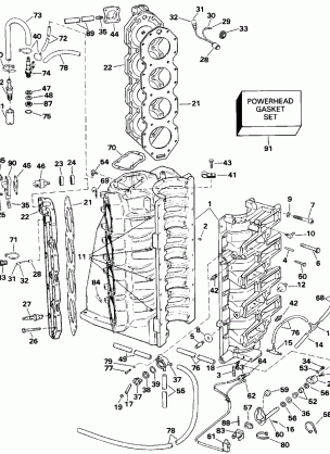 CYLINDER & CRANKCASE