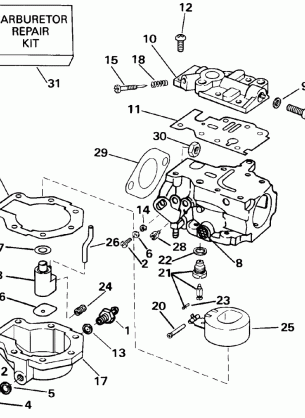 CARBURETOR - 20