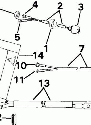 START SWITCH & CABLES