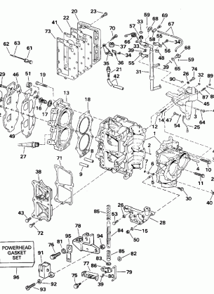 CYLINDER & CRANKCASE