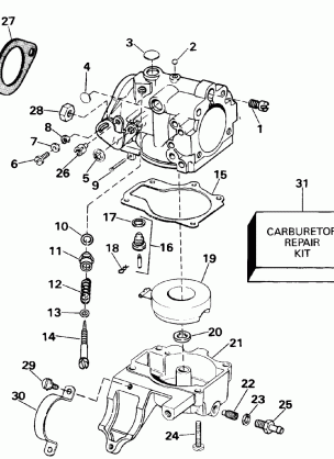 CARBURETOR