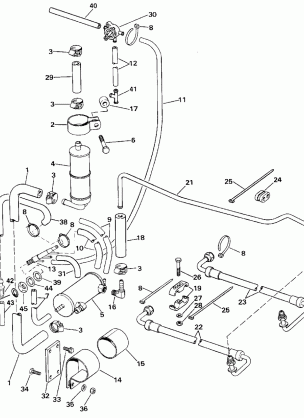 POWER STEERING GROUP