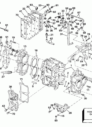 CYLINDER & CRANKCASE