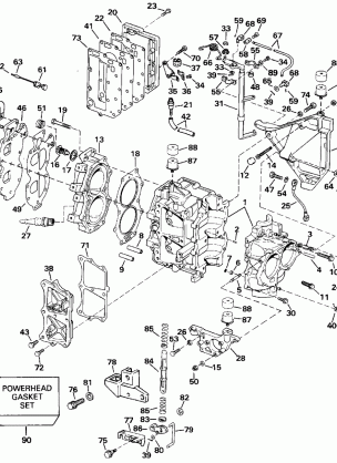 CYLINDER & CRANKCASE