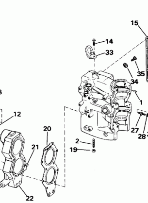 CYLINDER & CRANKCASE