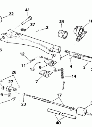 STEERING HANDLE