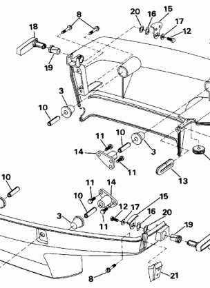 LOWER ENGINE COVER