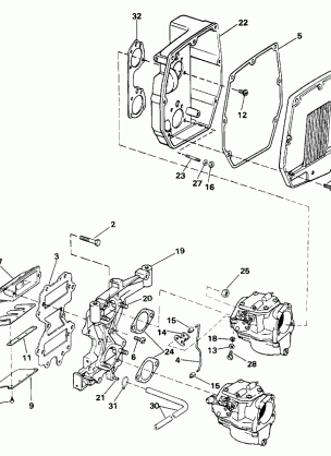 INTAKE MANIFOLD