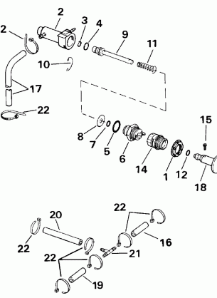 PRIMER SYSTEM - MANUAL START