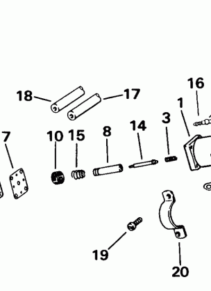 PRIMER SYSTEM - ELECTRIC START