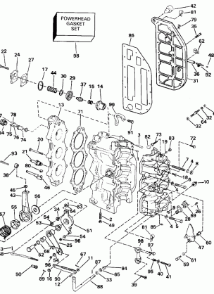 CYLINDER & CRANKCASE