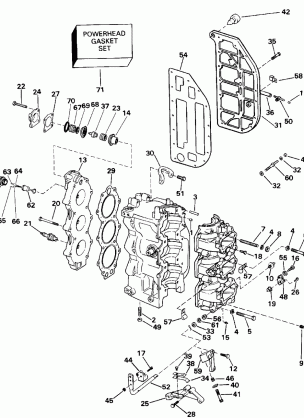 CYLINDER & CRANKCASE