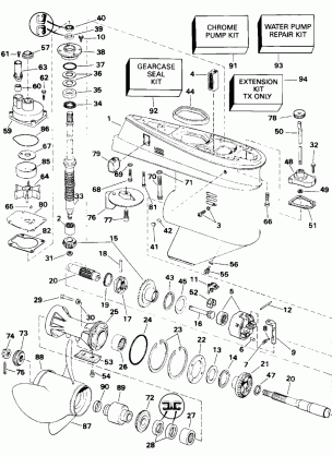 GEARCASE