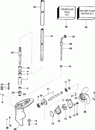 GEARCASE