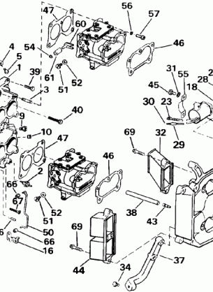 INTAKE MANIFOLD