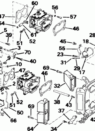 INTAKE MANIFOLD