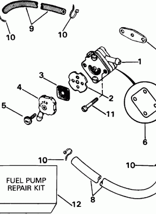 FUEL PUMP