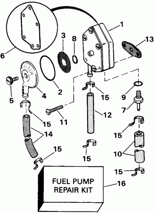 FUEL PUMP