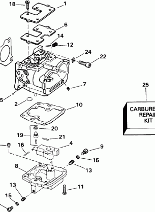 CARBURETOR