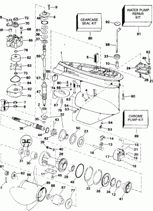 GEARCASE