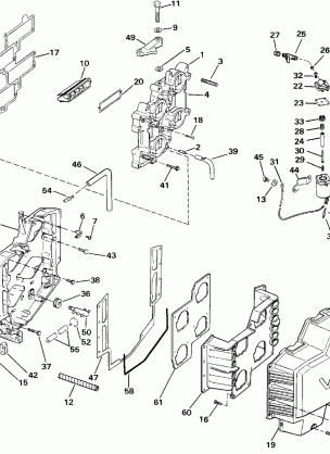 INTAKE MANIFOLD - 