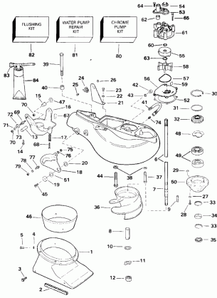 JET DRIVE UNIT