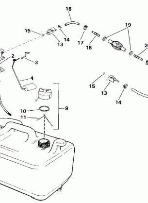 FUEL TANK