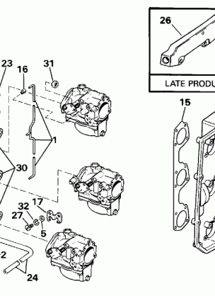 INTAKE MANIFOLD