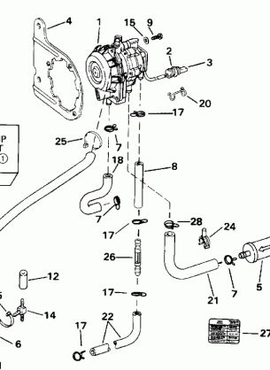 FUEL PUMP