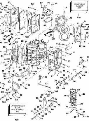 CYLINDER & CRANKCASE