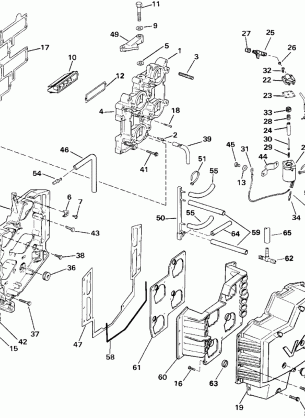 INTAKE MANIFOLD - 