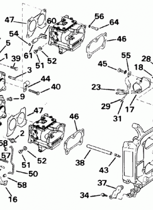 INTAKE MANIFOLD