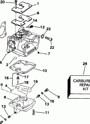 CARBURETOR