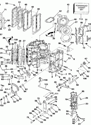 CYLINDER & CRANKCASE