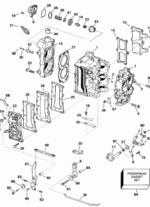 CYLINDER & CRANKCASE