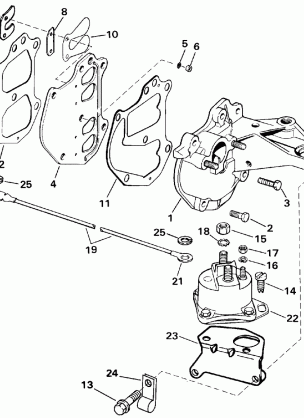 INTAKE MANIFOLD