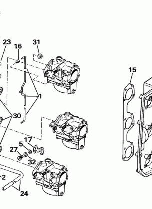 INTAKE MANIFOLD